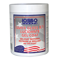lalizas 71116 Quick Gloss K1, 500 ml