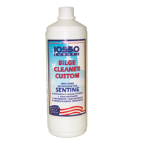lalizas 71121 Bilge Cleaner Custom, 1 lt