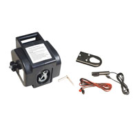 lalizas 71143 Electric Winch, AnchorWinch, 12V, 2000lb/1000kg