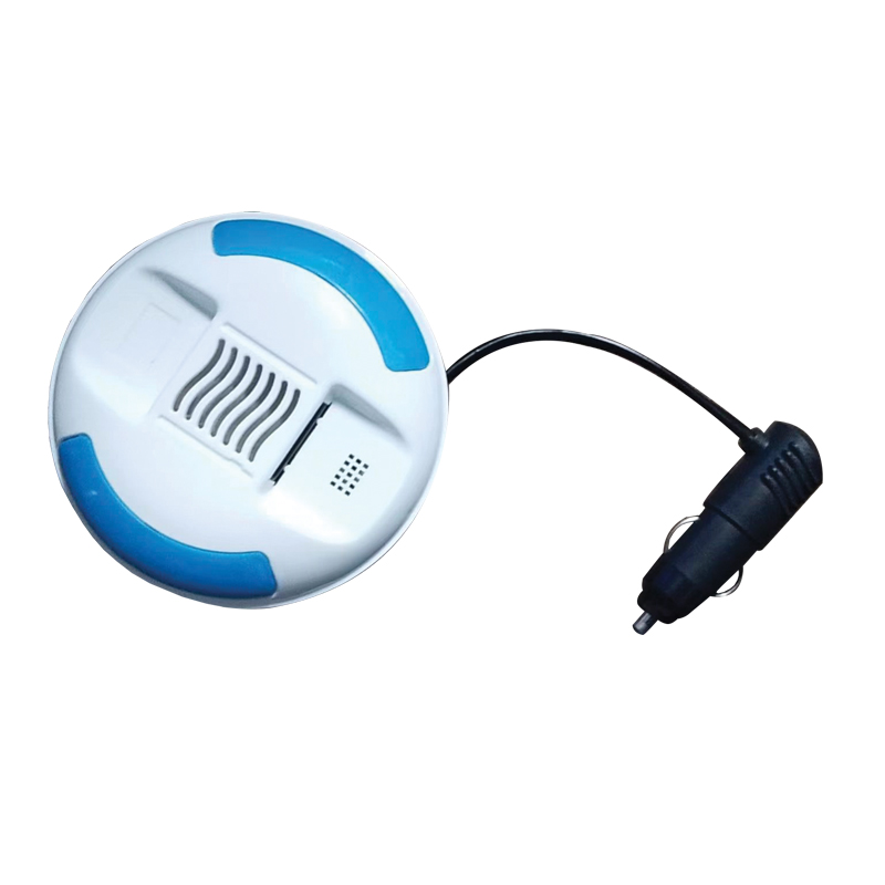 lalizas 71284 Mosquito Repellent Mat Heater 12V, w/ car plug cable