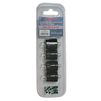 lalizas 71324 LALIZAS Auto Re-arming Bobines, for Adult & Child Lifejacket, Set of 4