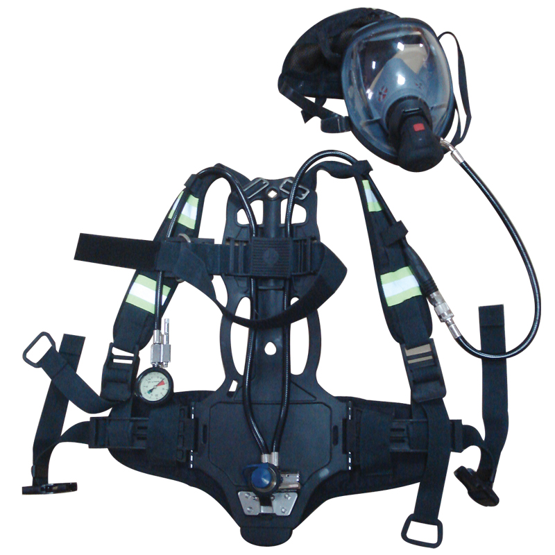 lalizas 713271 LALIZAS Self Contained Breathing Apparatus SOLAS/MED, Without Cylinder