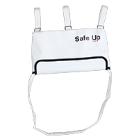 lalizas 71684 Safety Ladder ''Safe Up'', M.O.B, 5 steps