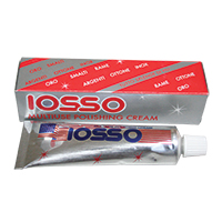 lalizas 71728 Multi use Polishing Cream IOSSO, 50ml