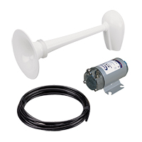 lalizas 71734 Electric air horn 12V, 20A, MARCO