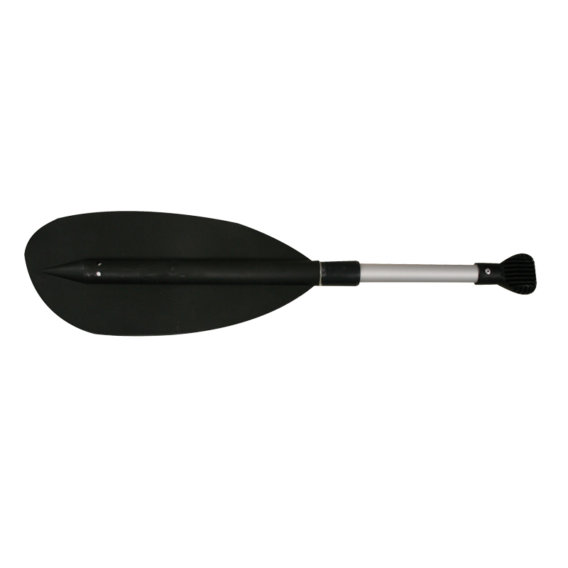 lalizas 71851 Buoyant Paddle for Liferafts, black, Ø25mm- L51,5-76,5cm