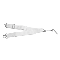 lalizas 71892 LALIZAS Lashing with Hook, for Liferafts 6-35 prs