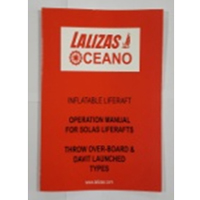 lalizas 71946 Operation Manual for SOLAS OCEANO