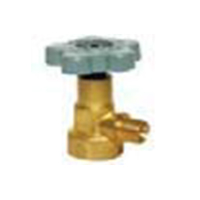 lalizas 71962 Tool for refilling gas cylinders