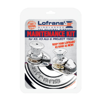 lalizas 72040 MAINTENANCE KIT X3-PROJECT 1500