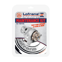 lalizas 72046 MAINTENANCE KIT ROYAL