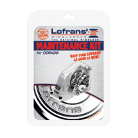 lalizas 72047 MAINTENANCE KIT DORADO