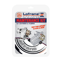 lalizas 72048 MAINTENANCE KIT CAYMAN AND KOBRA