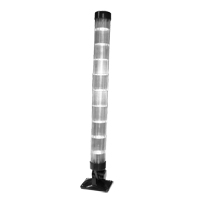 lalizas 72076 Radar Reflector for Powerboat,Tube Type