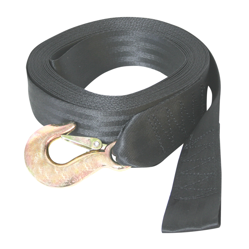 lalizas 72151 Winch Strap,L 10m,W 50mm,2000kgs