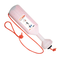 lalizas 72190 Encapsulated Life Buoy Rescue line, 30m