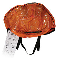 lalizas 72325 LALIZAS Sprayhood (ISO 12402-8) for Infl. LifeJackets ΙSO 12402-3
