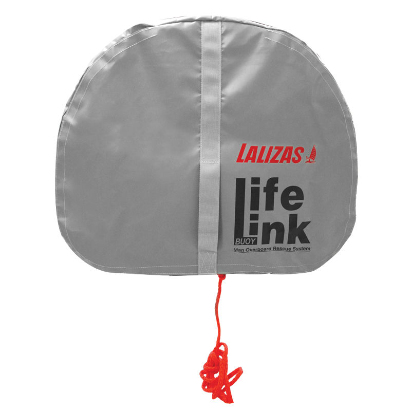 lalizas 72330 Horseshoe Case for "Quick Rd", grey