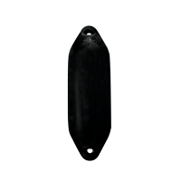 lalizas 72359 OCEAN Fender Utility U0, 10 x 33, black