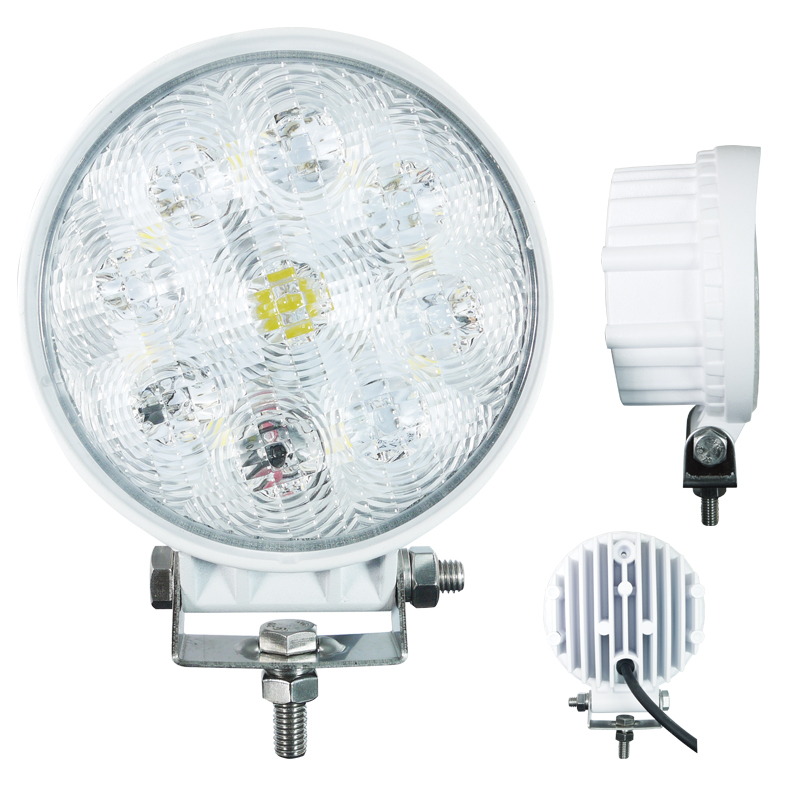 lalizas 72380 AquaLED Flood light White, 27W, 12/24V DC Multivolt