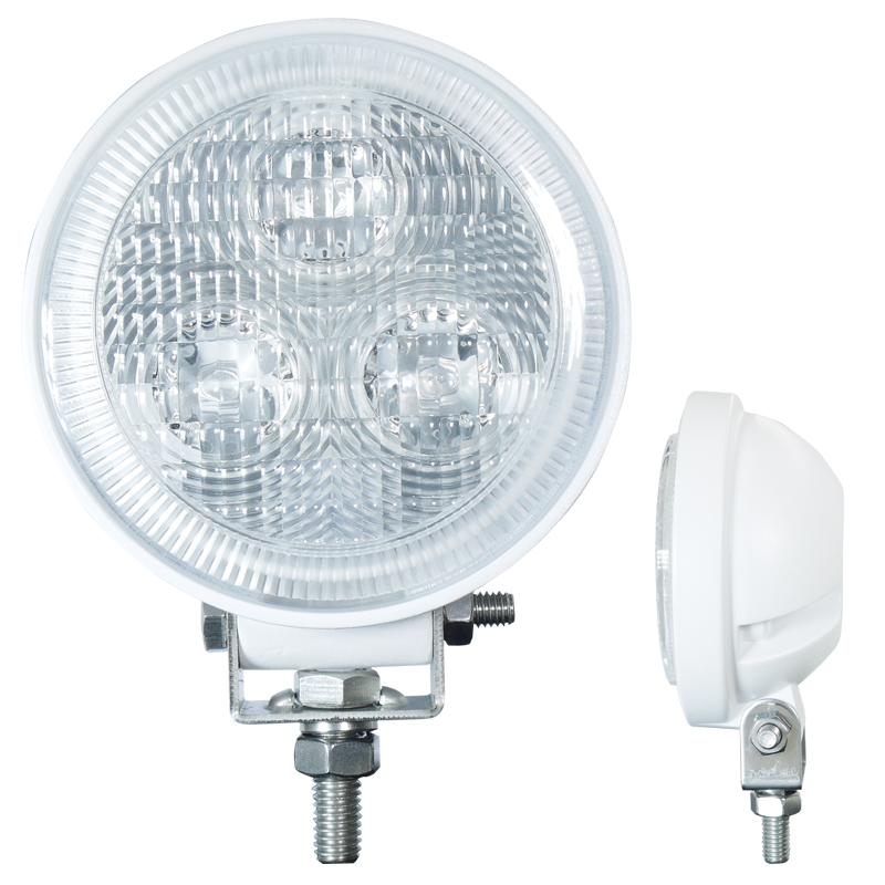lalizas 72384 AquaLED Flood light White, 9W, 12/24V DC Multivolt