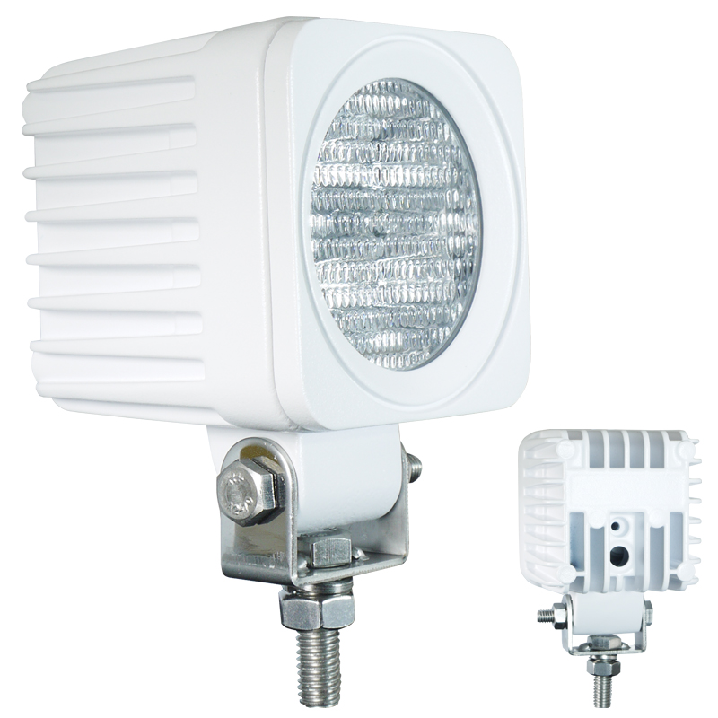 lalizas 72385 AquaLED Flood light White, 12W, 12/24V DC Multivolt