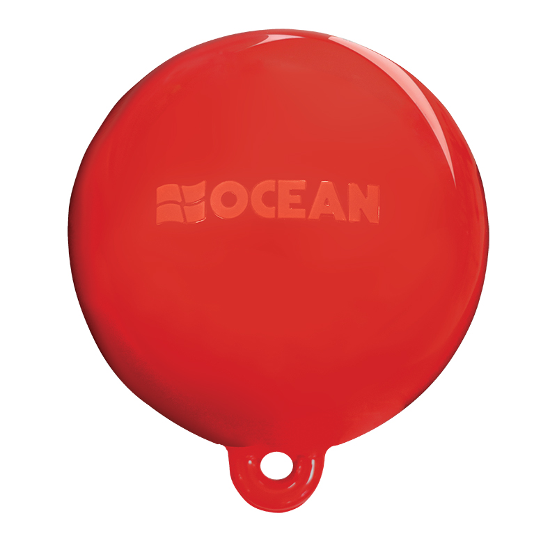 lalizas 72450 OCEAN Sports Buoy, 230x200mm, Red