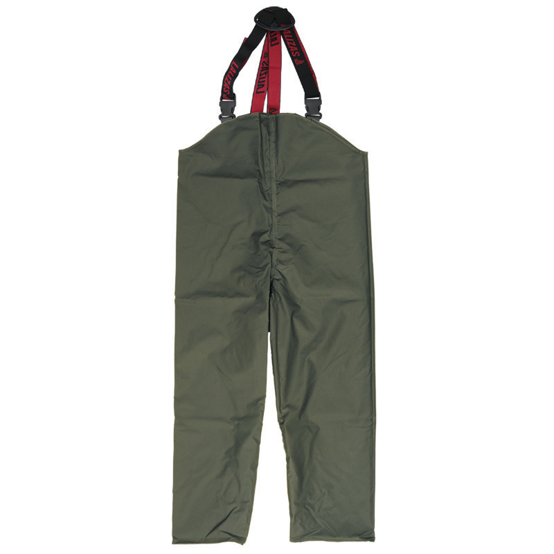 lalizas 72490 Fishermen's trouser-XXXL-green
