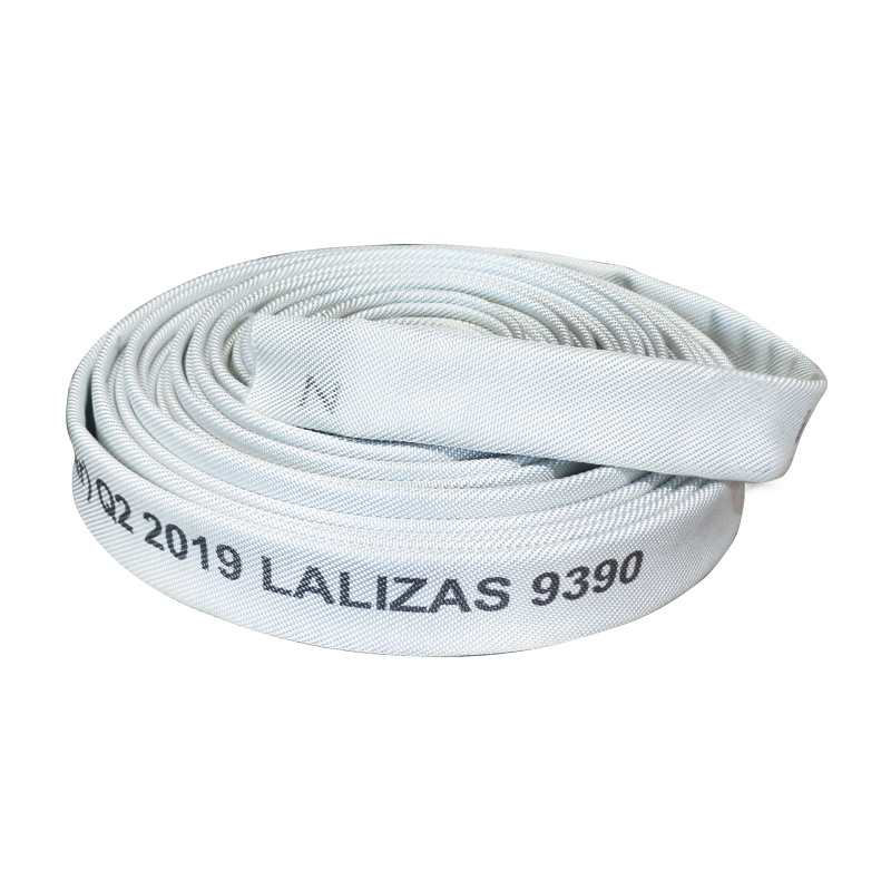 lalizas 72509 LALIZAS Fire Hose 1,5'', EPDM Lining, 15m, SOLAS/MED