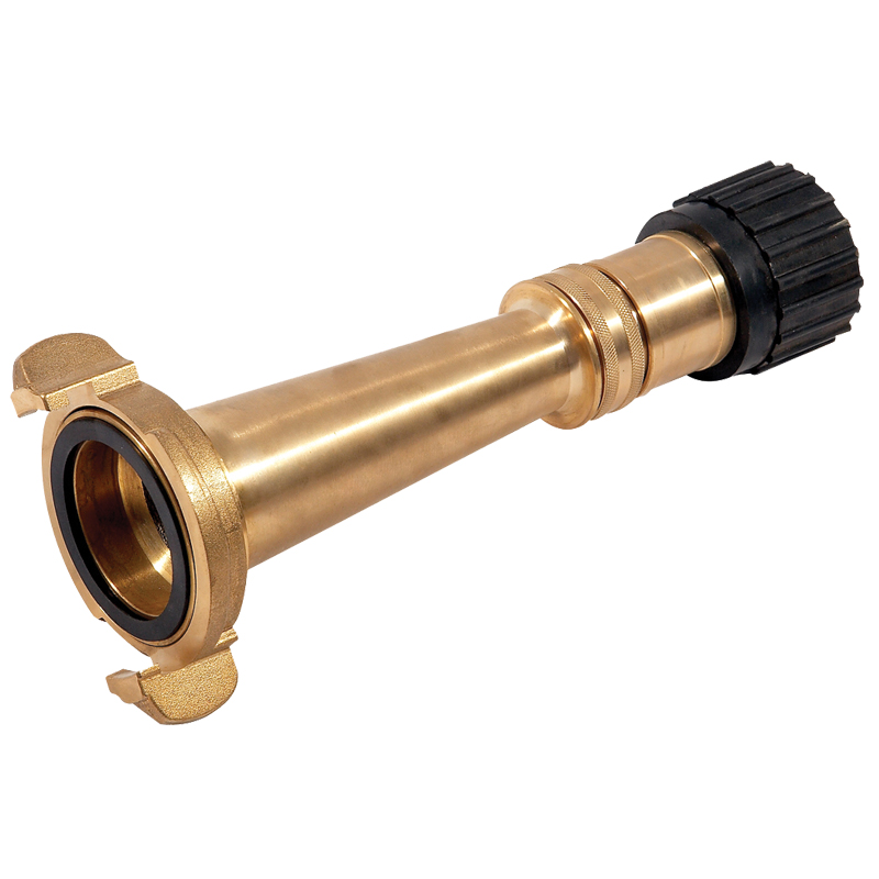 lalizas 72525 LALIZAS Fog Nozzle 3 position, Nakajima 38 Brass