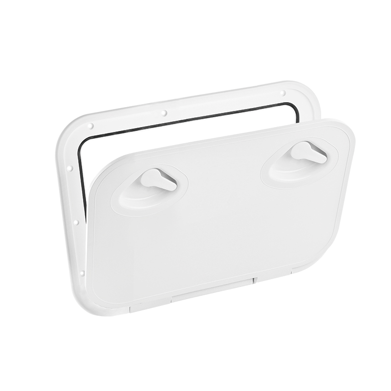 MID LINE Hatch, White, 355x600mm