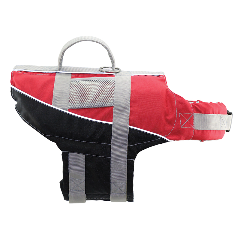 lalizas 73573 Comfy Pet Buoyancy Aid, XS, <5kg, Red