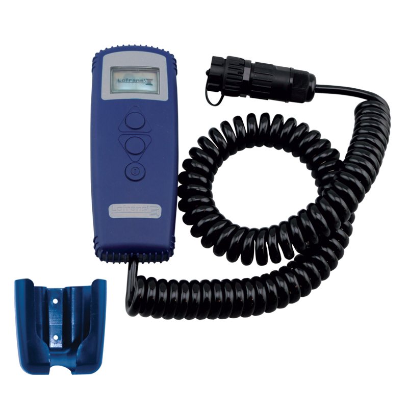 lalizas 73632 LOFRANS HH Remote control chaincounter THETIS 5003