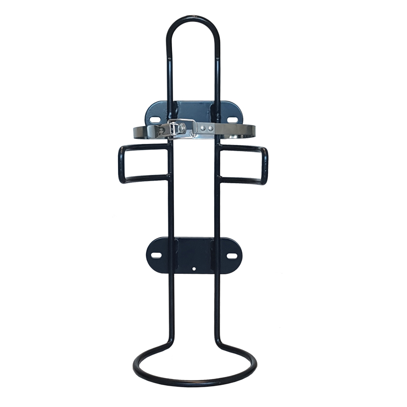 lalizas 73646 Marine Bracket for LALIZAS Fire Extinguisher Dry Powder, 6kg