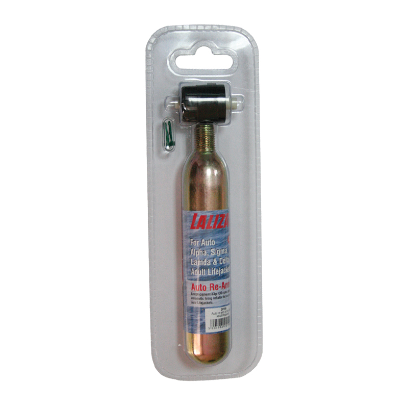 lalizas 73676 LALIZAS Auto Re-arming Kit for JS1 Adult Lifejacket, 60gr