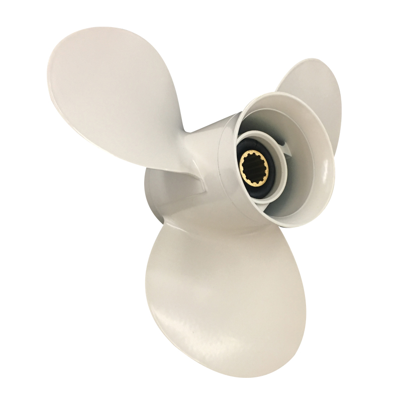 lalizas 73813 Propeller 7 1/4 x 6 BS (for Hidea/Yamaha Outboard Engine 2.5 HP)