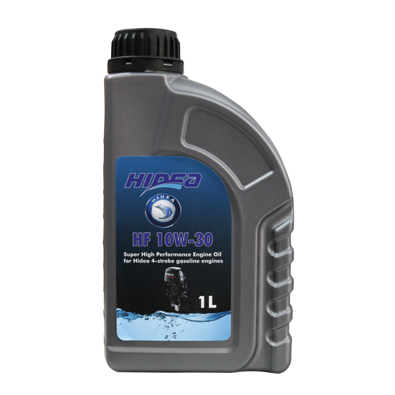 lalizas 74283 Hidea oil 4 cycle, FC-W 10W30 1 lit.