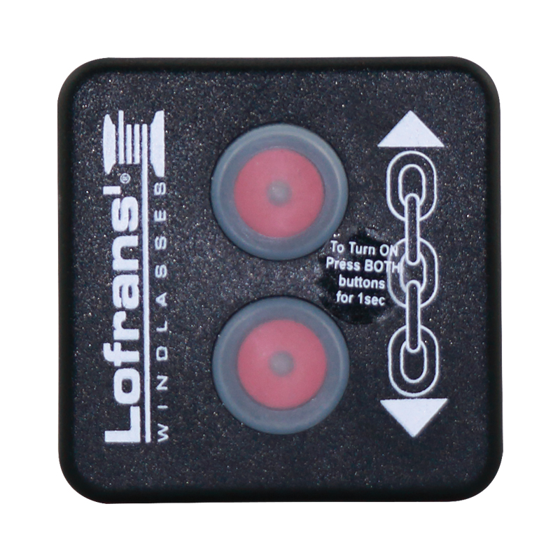 lalizas 74317 LOFRANS TOUCH PANEL UP DOWN,BLACK