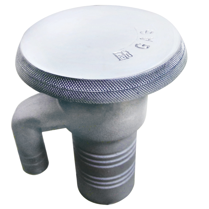 lalizas 74326 Deck Filler Ø38mm, for Gas, Inox, with vent 16mm