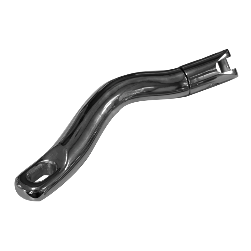 lalizas 74372 Double Anchor Swivel, Inox 316, for Chain ø 6-8 mm