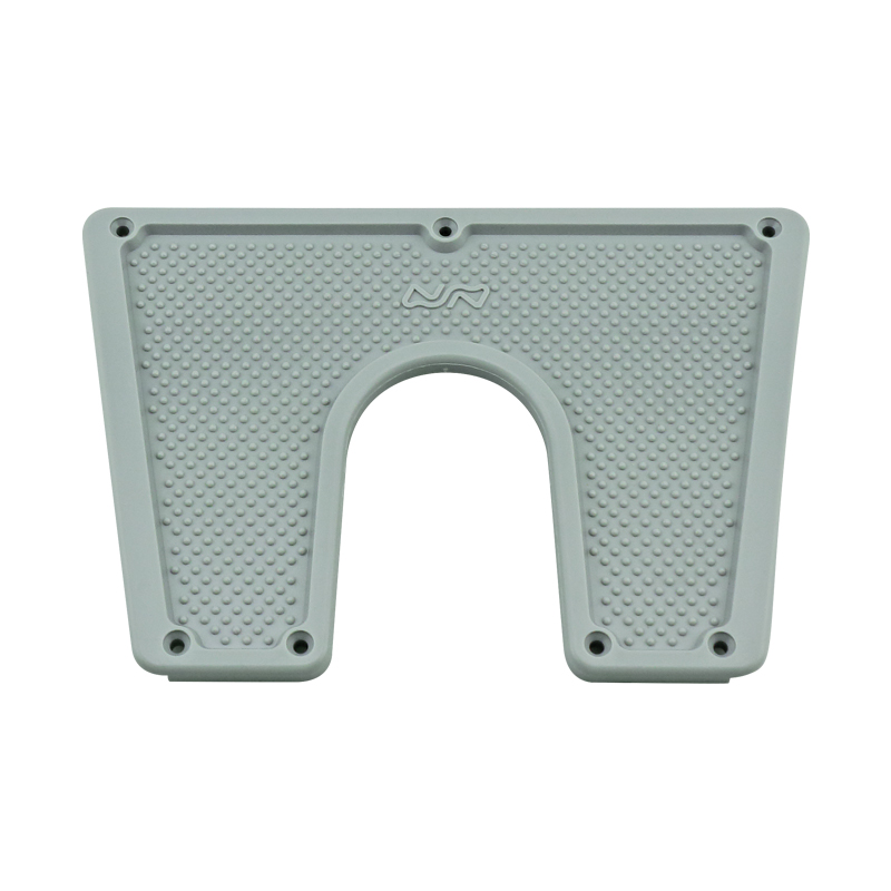 lalizas 74444 Transom Pad, 270x180mm, Grey