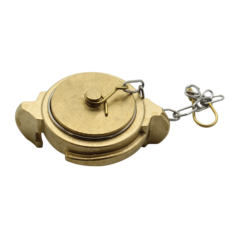 lalizas 74505 Blank Cap & Chain Νakajima 1 1/2'' Brass