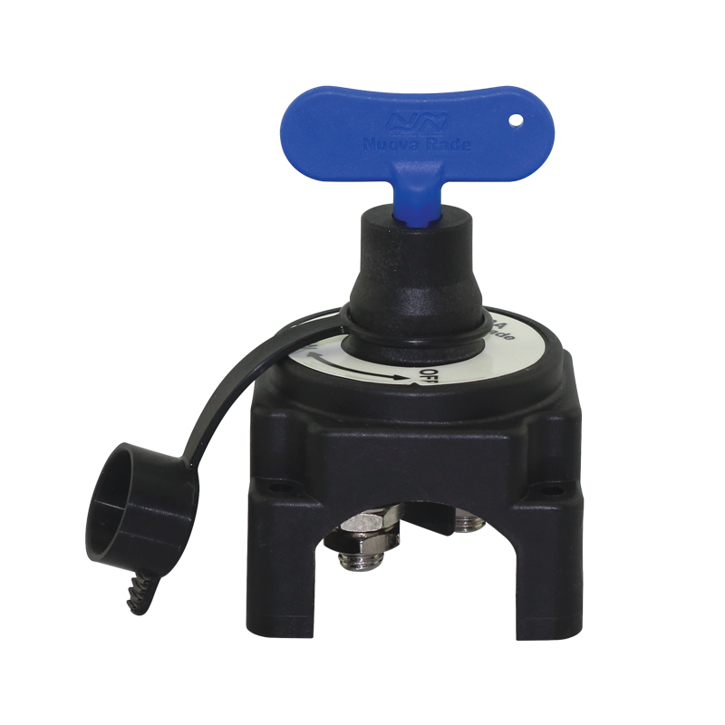 lalizas 74578 Battery Switch, 100A, Square