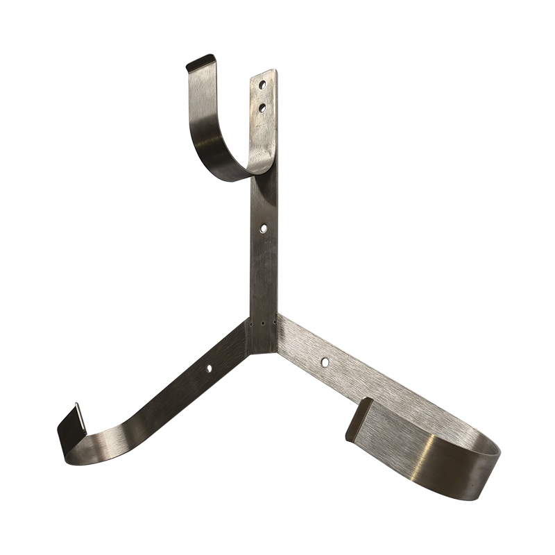 lalizas 74873 Bracket for 72cm Lifebuoy Ring , Y- shaped, Inox 316