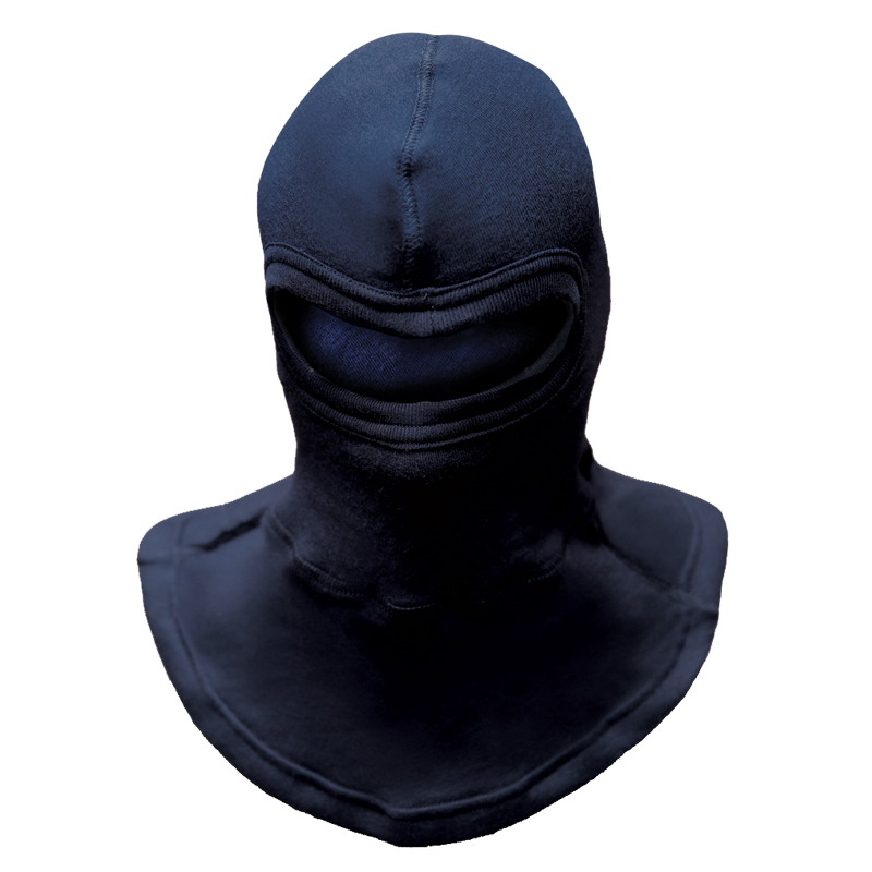 lalizas 74883 Fireman Fire Hood, Fireproof, Category III, EN 13911, EN 1149, CE