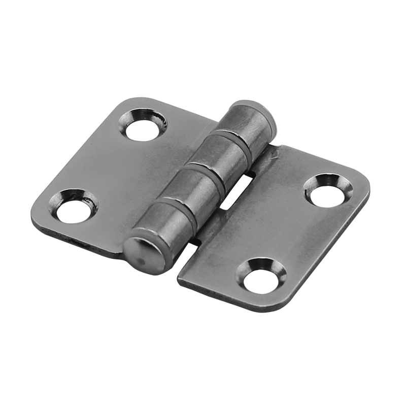 lalizas 74887 Silent Hinge, Right, Inox 316, L48mm, W37mm, Thickness 1,8mm