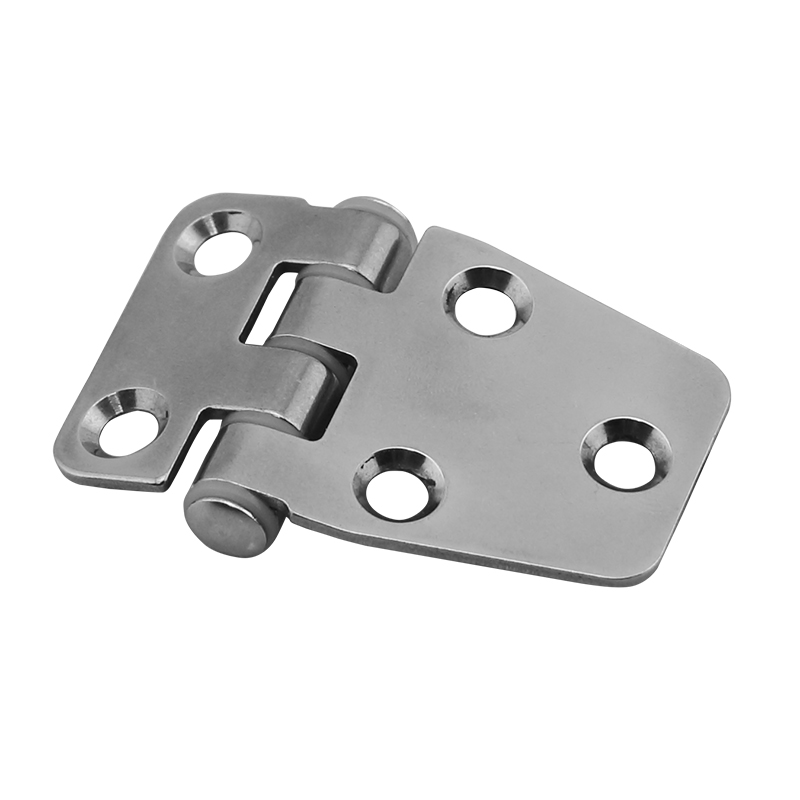 lalizas 74888 Silent Hinge, Reversed, Inox 316, L58mm, W37mm, Thickness 1,8mm