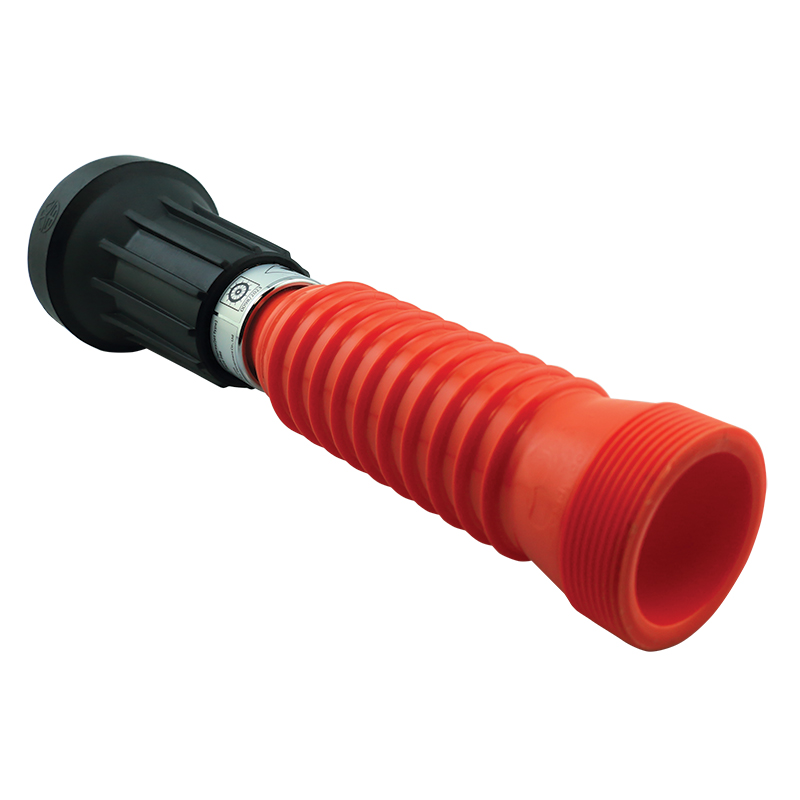 lalizas 75069 Jet/ Spray Nozzle 3 position, ⌀12mm, w/ Μale Ιnlet BSP 2'', SOLAS/MED