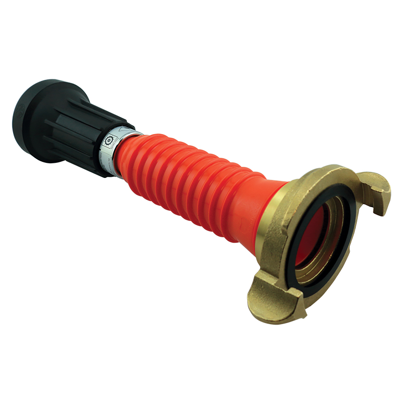 lalizas 75085 Jet/ Spray Nozzle 3 position, ⌀12mm, w/ Adapter Nakajima 38 Brass, SOLAS/MED, Set
