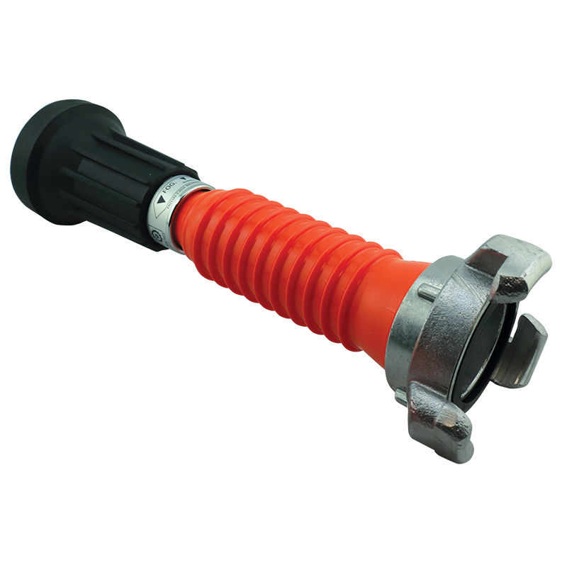 lalizas 75097 Jet/ Spray Nozzle 3 position, ⌀12mm, w/ Adapter Barcelona 45 Aluminium, SOLAS/MED, Set